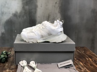 Balenciaga  Shoes Sneakers Luxury Brand Triple-S 3.0 Clear Sole Sneaker with Original Box