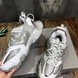 Balenciaga  Shoes Sneakers Luxury Brand Triple-S 3.0 Clear Sole Sneaker with Original Box