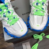 Balenciaga  Shoes Sneakers Luxury Brand Triple-S 3.0 Clear Sole Sneaker with Original Box