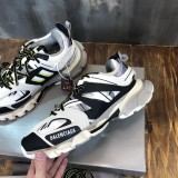 Balenciaga  Shoes Sneakers Luxury Brand Triple-S 3.0 Clear Sole Sneaker with Original Box