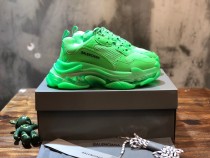 Balenciaga  Shoes Sneakers Luxury Brand  19SS TRIPLES   Sneaker with Original Box