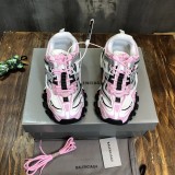 Balenciaga  Shoes Sneakers Luxury Brand Track.2  Sneaker with Original Box