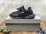 Balenciaga  Shoes Sneakers Luxury Brand Track.2  Sneaker with Original Box