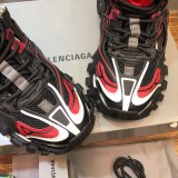 Balenciaga  Shoes Sneakers Luxury Brand Track.2  Sneaker with Original Box