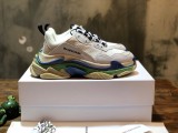 Balenciaga  Shoes Sneakers Luxury Brand   TRIPLE-S   Sneaker with Original Box