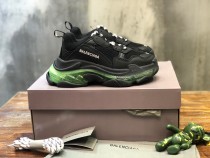 Balenciaga  Shoes Sneakers Luxury Brand  19SS TRIPLES   Sneaker with Original Box