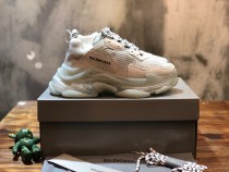 Balenciaga  Shoes Sneakers Luxury Brand  19SS TRIPLES   Sneaker with Original Box