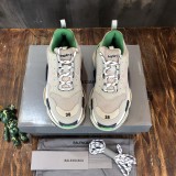 Balenciaga  Shoes Sneakers Luxury Brand   TRIPLE-S   Sneaker with Original Box