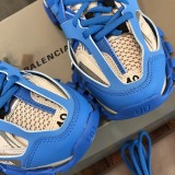 Balenciaga  Shoes Sneakers Luxury Brand Triple-S 3.0 Clear Sole Sneaker with Original Box