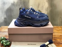 Balenciaga  Shoes Sneakers Luxury Brand  19SS TRIPLES   Sneaker with Original Box