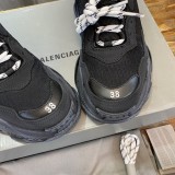 Balenciaga  Shoes Sneakers Luxury Brand   TRIPLE-S   Sneaker with Original Box