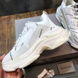 Balenciaga  Shoes Sneakers Luxury Brand   TRIPLE-S   Sneaker with Original Box