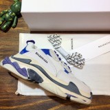 Balenciaga  Shoes Sneakers Luxury Brand   TRIPLE-S   Sneaker with Original Box