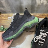 Balenciaga  Shoes Sneakers Luxury Brand   TRIPLE-S   Sneaker with Original Box