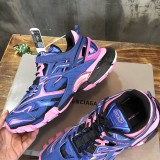 Balenciaga  Shoes Sneakers Luxury Brand Track.2  Sneaker with Original Box