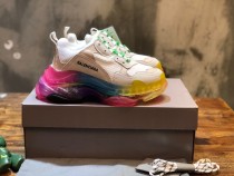 Balenciaga  Shoes Sneakers Luxury Brand   TRIPLE-S   Sneaker with Original Box