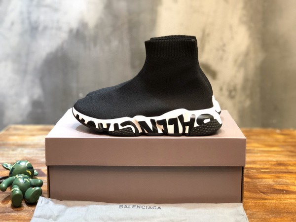 Copy Balenciaga SPEED RUN Sneakers Luxury Brand Shoes With Original Box