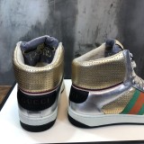 Gucci Men Women Shoes Luxury Sneakers