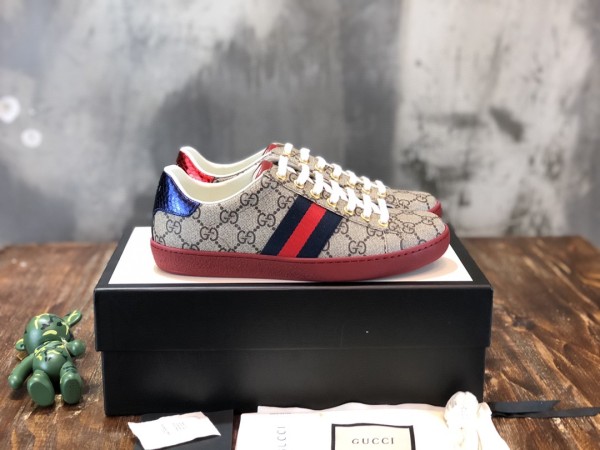 Gucci Women Shoes Sneakers Luxury Brand Women's Ace sneaker