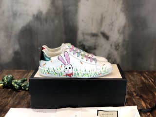 Gucci Women Shoes Sneakers Luxury Brand Women's Ace sneaker