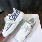 Dior Womens Shoes D-CONNECT SNEAKER