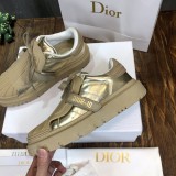 Dior Womens Shoes D-CONNECT SNEAKER