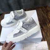 Dior Womens Shoes D-CONNECT SNEAKER