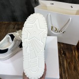 Dior Womens Shoes D-CONNECT SNEAKER