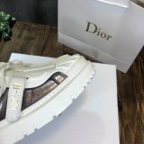 Dior Womens Shoes D-CONNECT SNEAKER