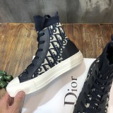 Dior Women Shoes Luxury Design Fashion Type Breathable Sneaker