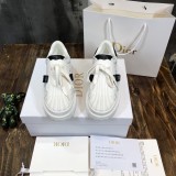 Dior Womens Shoes D-CONNECT SNEAKER