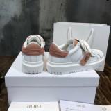 Dior Womens Shoes D-CONNECT SNEAKER