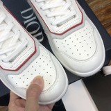 Dior Oblique Jacquard Dior B27 High-TOP sneakers Smooth Calfskin shoes