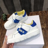 Dior Womens Shoes D-CONNECT SNEAKER