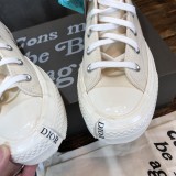 Dior Women Shoes Luxury Design Fashion Type Breathable Sneaker