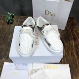 Dior Womens Shoes D-CONNECT SNEAKER