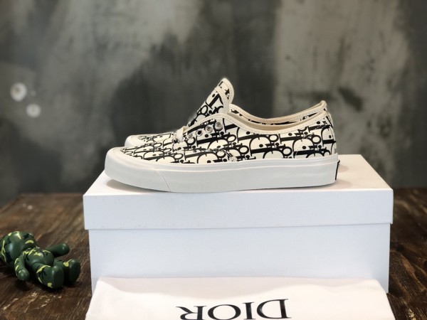 Dior Men Women Shoes Luxury Sneakers