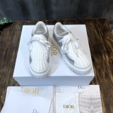 Dior Womens Shoes D-CONNECT SNEAKER