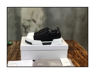 Dior shoes casual flat WALK'N'Dior Sneakers