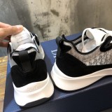 Dior Men Women Shoes Luxury Sneakers