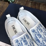 Dior Men Women Shoes Luxury Sneakers