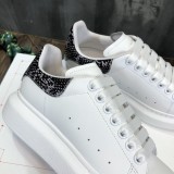 Alexander McQueen Mens Shoes Fashion Sneakers Unisex Design Luxury Brand Oversized Sneaker with Box