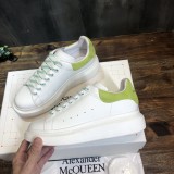 Alexander McQueen Mens Shoes Fashion Sneakers Unisex Design Luxury Brand Oversized Sneaker with Box