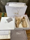 Dior Womens Shoes D-CONNECT SNEAKER