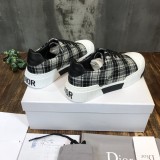 Dior shoes casual flat WALK'N'Dior Sneakers