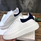 Alexander McQueen Mens Shoes Fashion Sneakers Unisex Design Luxury Brand Oversized Sneaker with Box