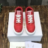 Christian Dior 2021 autumn and winter latest high-top casual sneakers