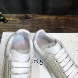 Alexander McQueen Mens Shoes Fashion Sneakers Unisex Design Luxury Brand Oversized Sneaker with Box