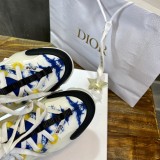 Dior Womens Shoes D-CONNECT SNEAKER