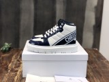 Christian Dior 2021 autumn and winter latest high-top casual sneakers